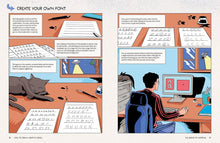Load image into Gallery viewer, How to Draw a Graphic Novel
