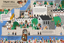 Load image into Gallery viewer, British Museum: Find Tom in Time: Shakespeare&#39;s London
