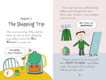 Load image into Gallery viewer, Billy and the Mini Monsters: Monsters Go Back to School

