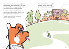 Load image into Gallery viewer, Dee and Flee at the Theme Park
