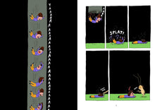 Load image into Gallery viewer, Boss of the Underworld : Book 1 - Shirley vs the Green Menace
