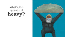 Load image into Gallery viewer, Big Gorilla: A Book of Opposites
