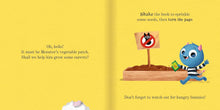 Load image into Gallery viewer, There’s a Bunny in Your Book

