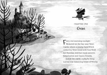 Load image into Gallery viewer, Ivy Newt and the Swamp Dragon

