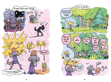 Load image into Gallery viewer, Tangletree Mysteries: Peggy &amp; Stu Investigate!
