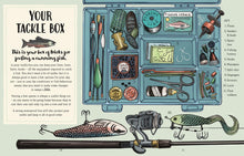 Load image into Gallery viewer, My First Day Fishing : An Angler&#39;s Almanac
