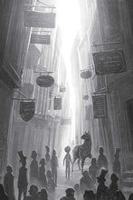 Load image into Gallery viewer, The Whisperwicks: The Labyrinth of Lost and Found
