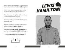 Load image into Gallery viewer, Racing Legends: Lewis Hamilton
