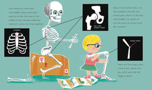 Load image into Gallery viewer, Dr Roopa&#39;s Body Books: The Super Skeleton
