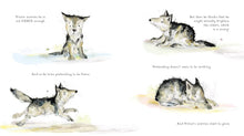 Load image into Gallery viewer, Victor, the Wolf with Worries

