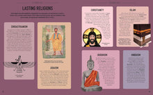 Load image into Gallery viewer, Visual Timelines: World History
