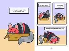 Load image into Gallery viewer, Kitten Ninja : Braver Than Ever Volume 2
