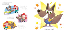 Load image into Gallery viewer, Little Bad Wolf
