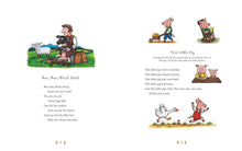 Load image into Gallery viewer, Mother Goose&#39;s Nursery Rhymes
