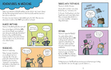 Load image into Gallery viewer, Comic Strip Science Adventures: Medical Marvels
