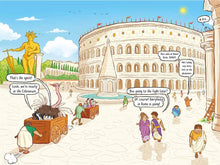 Load image into Gallery viewer, Pablo and Splash Roman Holiday
