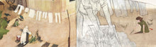 Load image into Gallery viewer, Clara and the Man with Books in his Window
