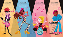 Load image into Gallery viewer, The Rock Family Band
