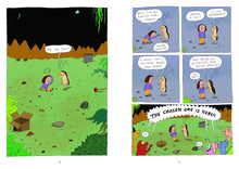 Load image into Gallery viewer, Boss of the Underworld : Book 1 - Shirley vs the Green Menace
