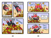 Load image into Gallery viewer, Kitten Ninja : Braver Than Ever Volume 2
