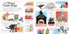 Load image into Gallery viewer, Big Bad Wolf Investigates Fairy Tales
