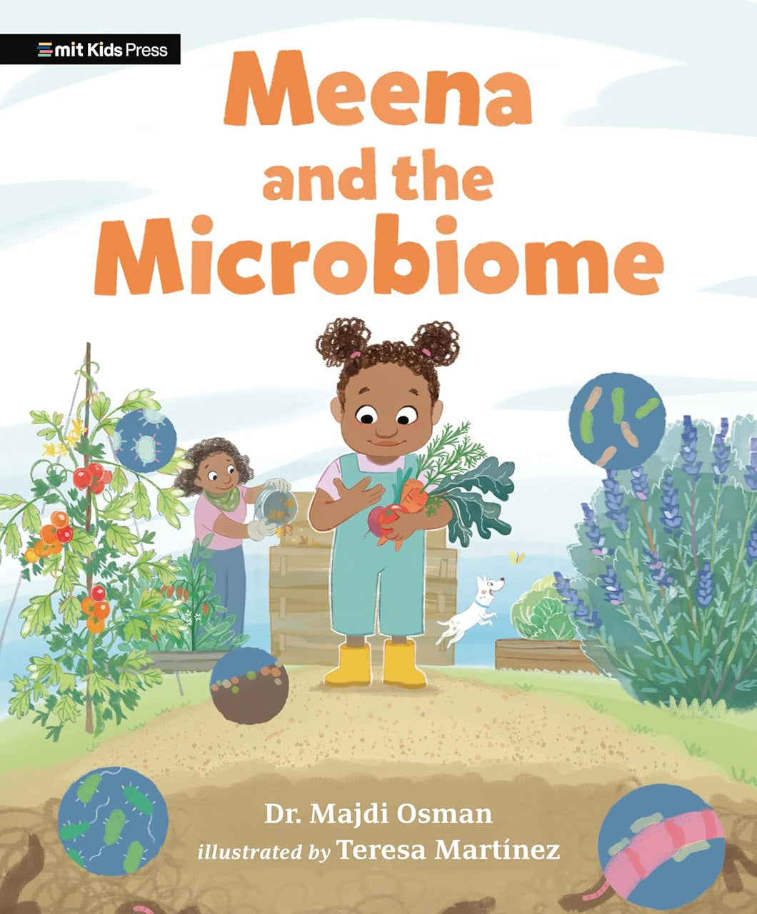 Meena and the Microbiome