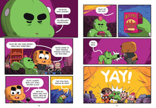 Load image into Gallery viewer, Cactus Kid and the Battle for Star Rock Mountain
