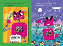 Load image into Gallery viewer, Press Start! Super Rabbit Boy&#39;s Mega Quest!
