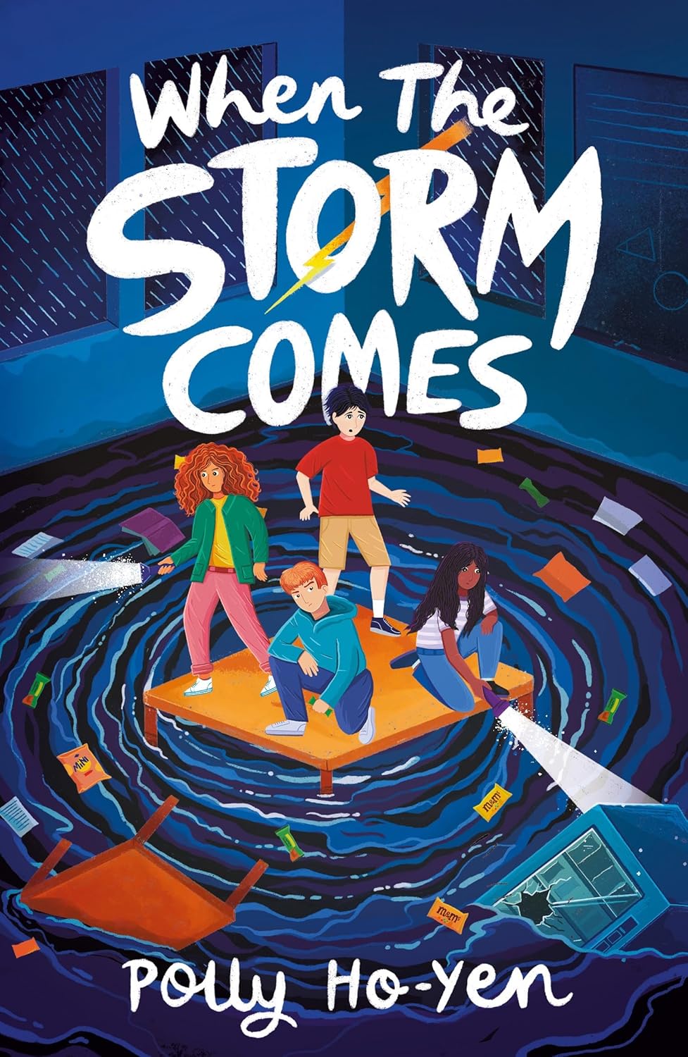 When the Storm Comes