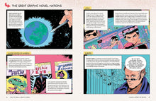 Load image into Gallery viewer, How to Draw a Graphic Novel
