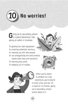 Load image into Gallery viewer, No Worries: Your Guide to Starting Secondary School
