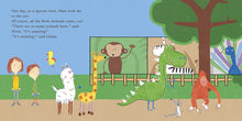Load image into Gallery viewer, Pablo At The Zoo
