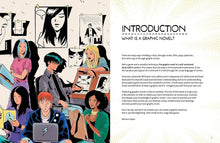 Load image into Gallery viewer, How to Draw a Graphic Novel
