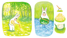Load image into Gallery viewer, Sato the Rabbit, Morning Light
