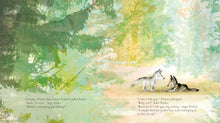 Load image into Gallery viewer, Victor, the Wolf with Worries
