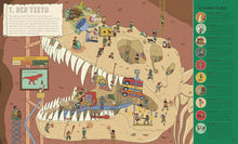 Load image into Gallery viewer, Up Close and Incredible: Dinosaurs
