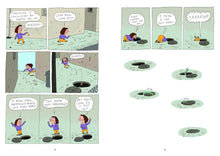 Load image into Gallery viewer, Boss of the Underworld : Book 1 - Shirley vs the Green Menace
