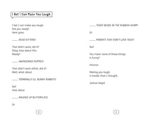 Load image into Gallery viewer, I Bet I Can Make You Laugh
