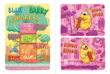 Load image into Gallery viewer, Blue, Barry &amp; Pancakes 3 : Mount Choco Meltdown
