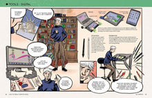 Load image into Gallery viewer, How to Draw a Graphic Novel
