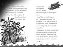 Load image into Gallery viewer, Astrid and the Space Cadets: Danger at the Black Lagoon!
