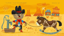 Load image into Gallery viewer, The Bear Who Had Nothing to Wear
