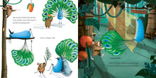 Load image into Gallery viewer, Paul the Peacock
