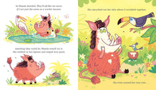Load image into Gallery viewer, Wanda the Warthog who Worried
