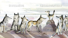 Load image into Gallery viewer, Victor, the Wolf with Worries
