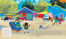 Load image into Gallery viewer, Ayo&#39;s Adventure : Across the African Diaspora from Afro to Zulu
