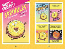 Load image into Gallery viewer, Donut Squad: Take Over the World!
