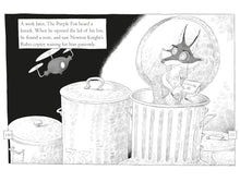 Load image into Gallery viewer, Ottoline and the Purple Fox
