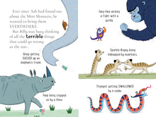 Load image into Gallery viewer, Billy and the Mini Monsters: Monsters at the Zoo
