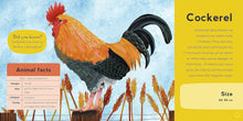 Load image into Gallery viewer, My First Book of Farm Animals
